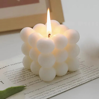 1Pc Creative Ball Shaped Soy