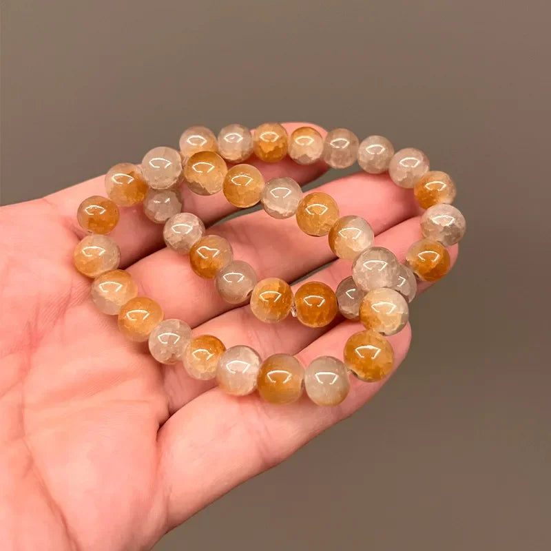 Pink Crystal Quartz Natural Stone