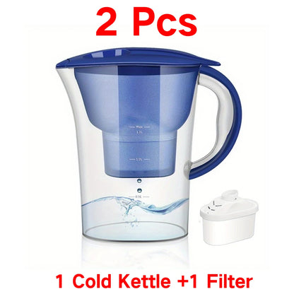 2 5L 88Oz Water Filter