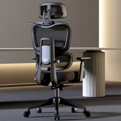 Electronic Gaming Computer Chair Adjustable