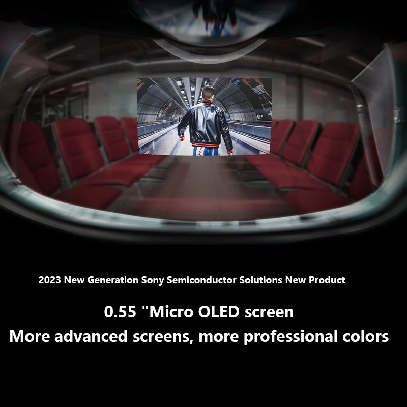 Original Xreal Air 2 120Hz