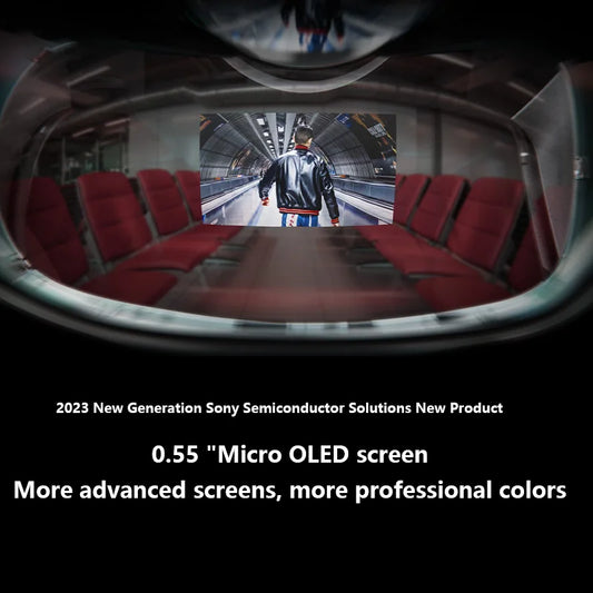 Original Xreal Air 2 120Hz