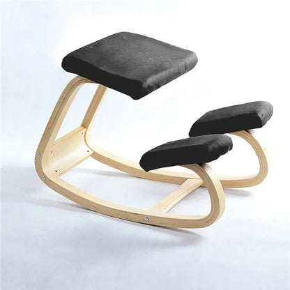 Ergonomic Kneeling Posture Computer Chair