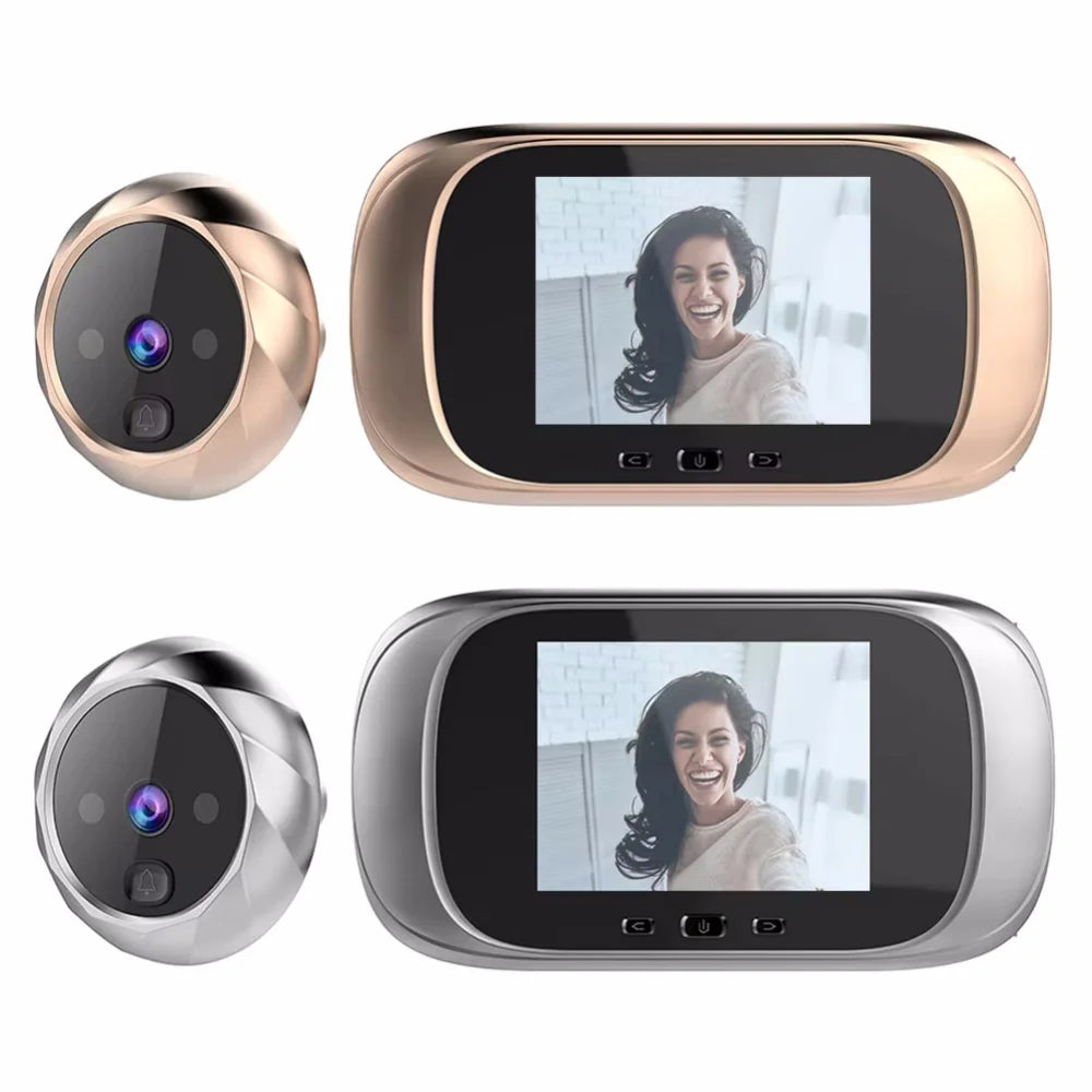 2 8 Inch Video Doorbell