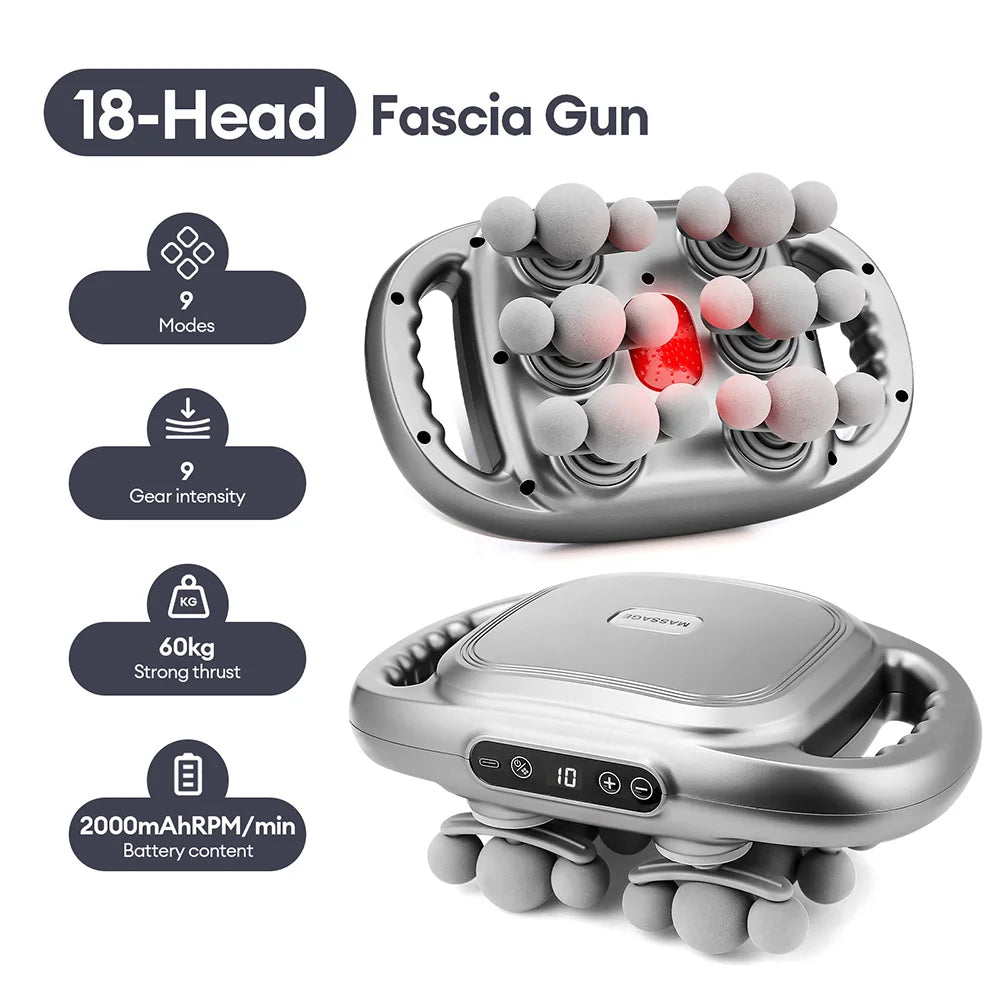 42 Heads Fascia Gun High