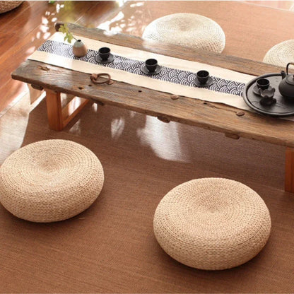 Japanese Style Meditation Cushion