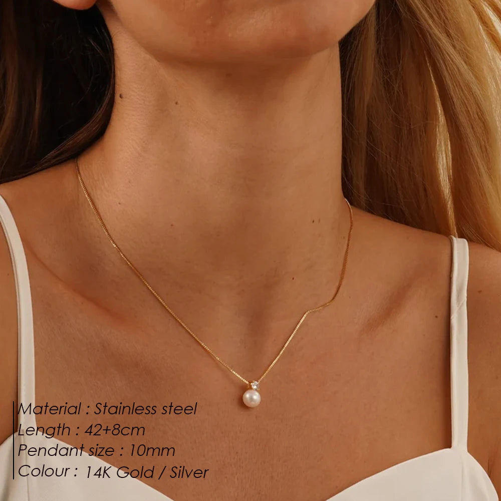 Emanco Stainless Steel Gold Plated