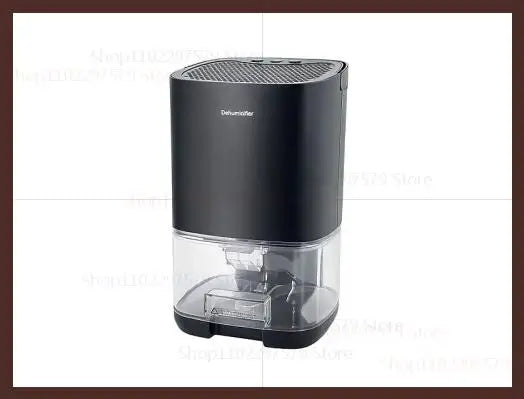 350Ml Air Dehumidifier Mute Moisture