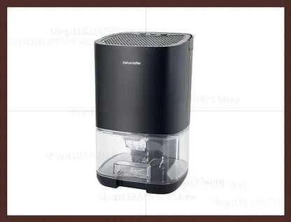 350Ml Air Dehumidifier Mute Moisture