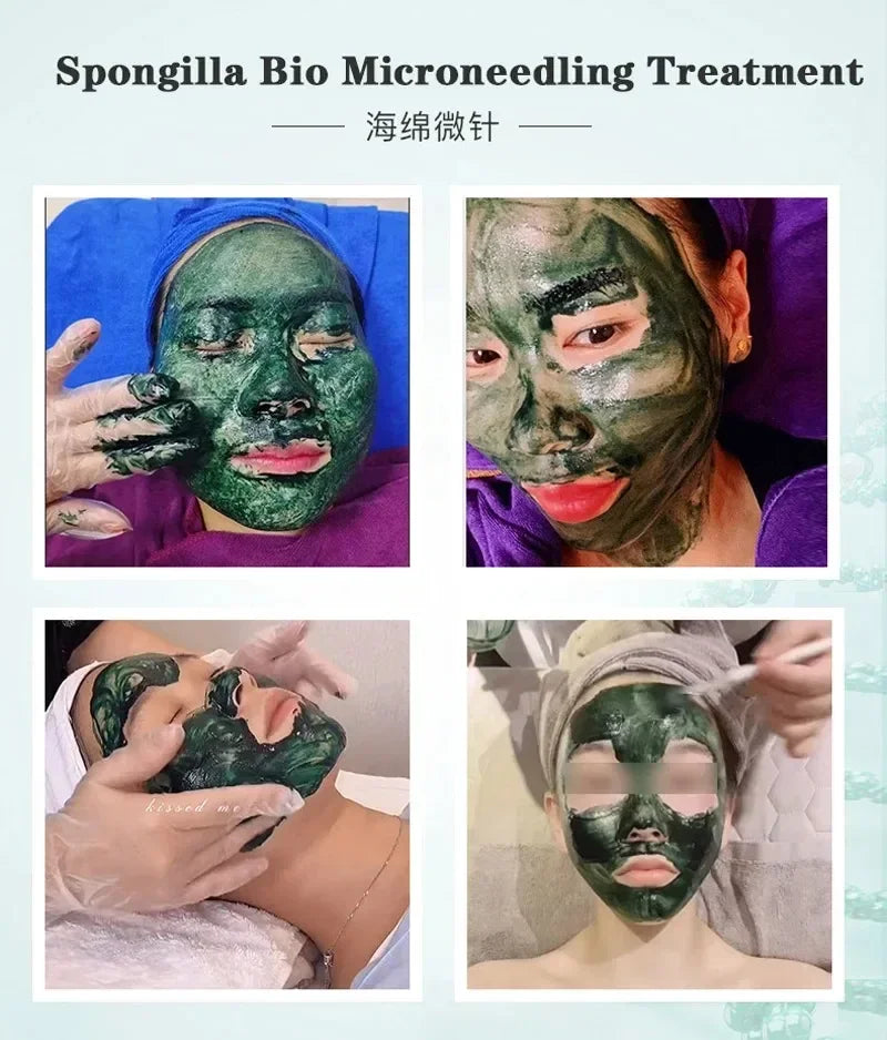 10Pcs Sponge Microcrystal Freeze Dried