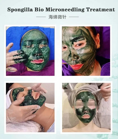 10Pcs Sponge Microcrystal Freeze Dried