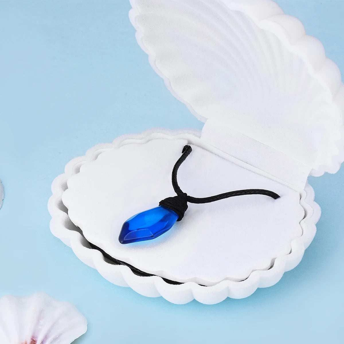 Catuni H2O Mermaid Blue Crystal