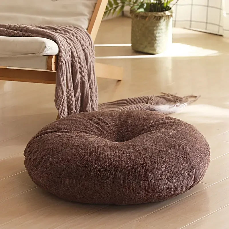 Yoga Meditation Cushion