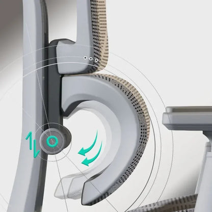 Electronic Gaming Computer Chair Adjustable