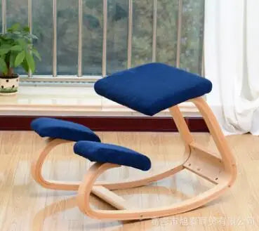Ergonomic Kneeling Posture Computer Chair