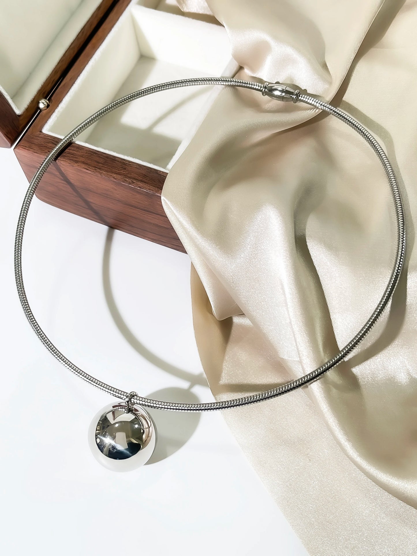 Peri Sbox Simple Imitation Pearl