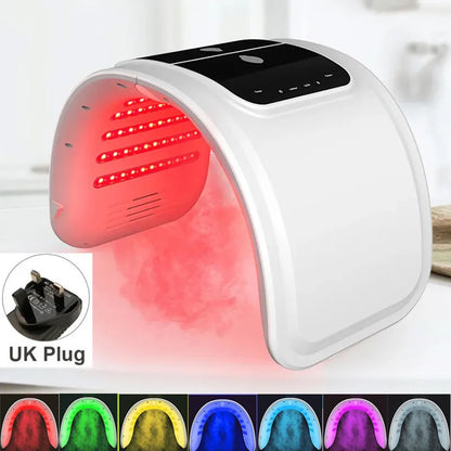 7-Color LED Face Mask