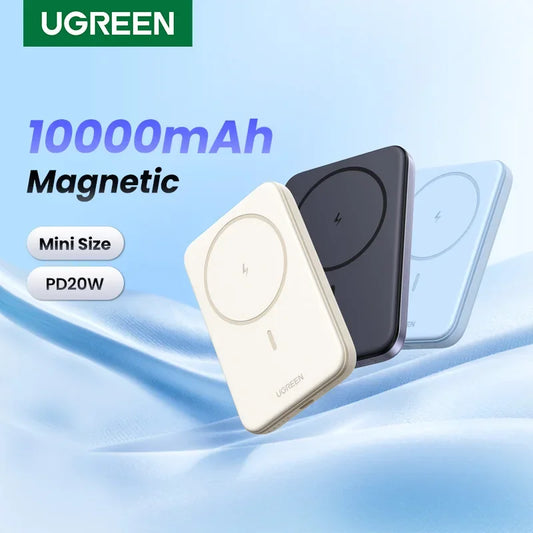 Ugreen Pd20W Power Magnetic 10000Mah