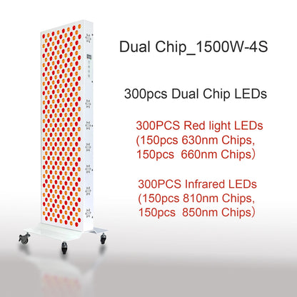 Dual Chip Red Light Therapy