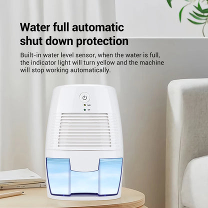 Home Dehumidifier Bedroom Mute Moisture