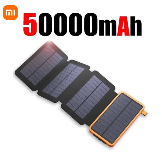 Xiaomi Solar Power 20000Mah With