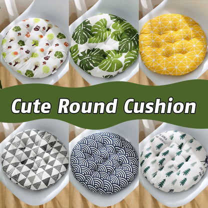 Round Cushion 35 40 45Cm