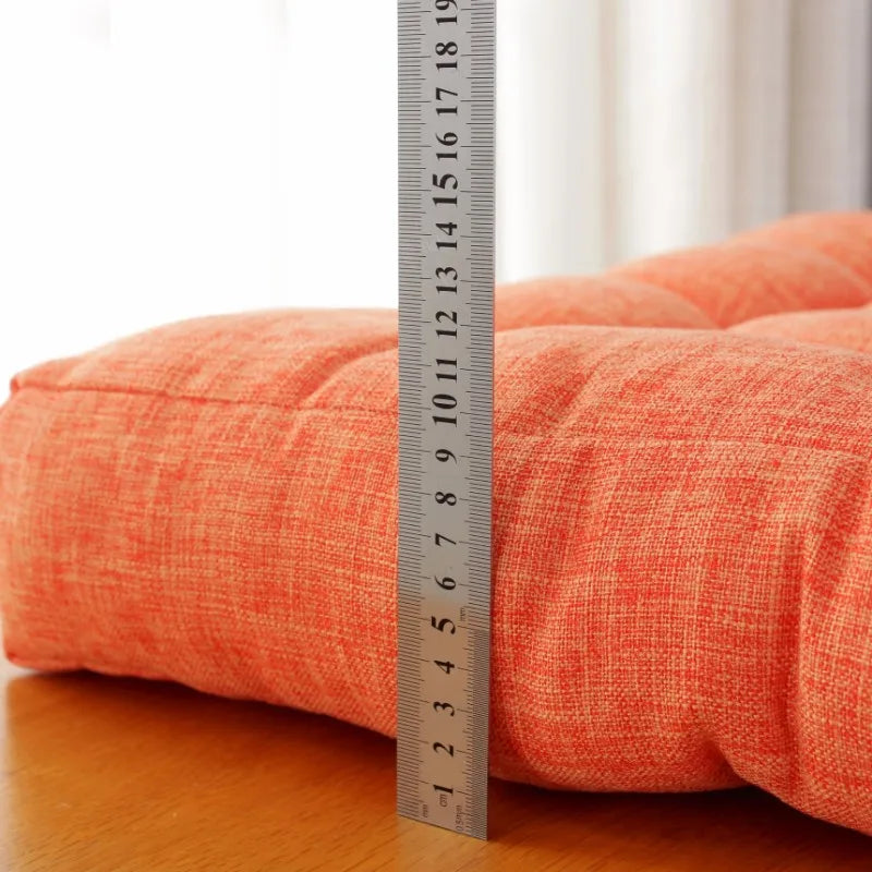 Square Large Floor Pillows Seating