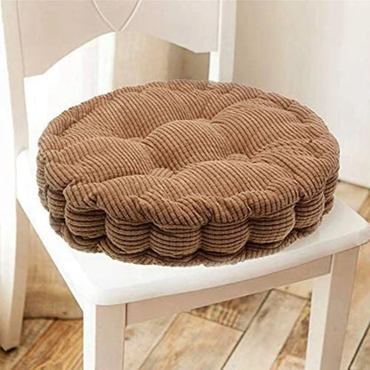 Tufted Corduroy Cushion