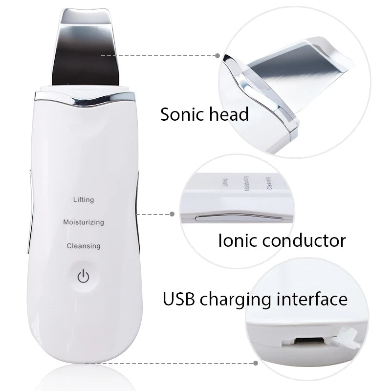 Ultrasonic Deep Face Cleaning Machine