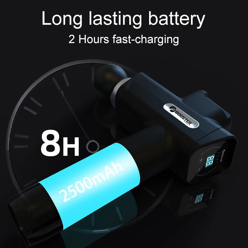 Booster M2 D Massage Gun