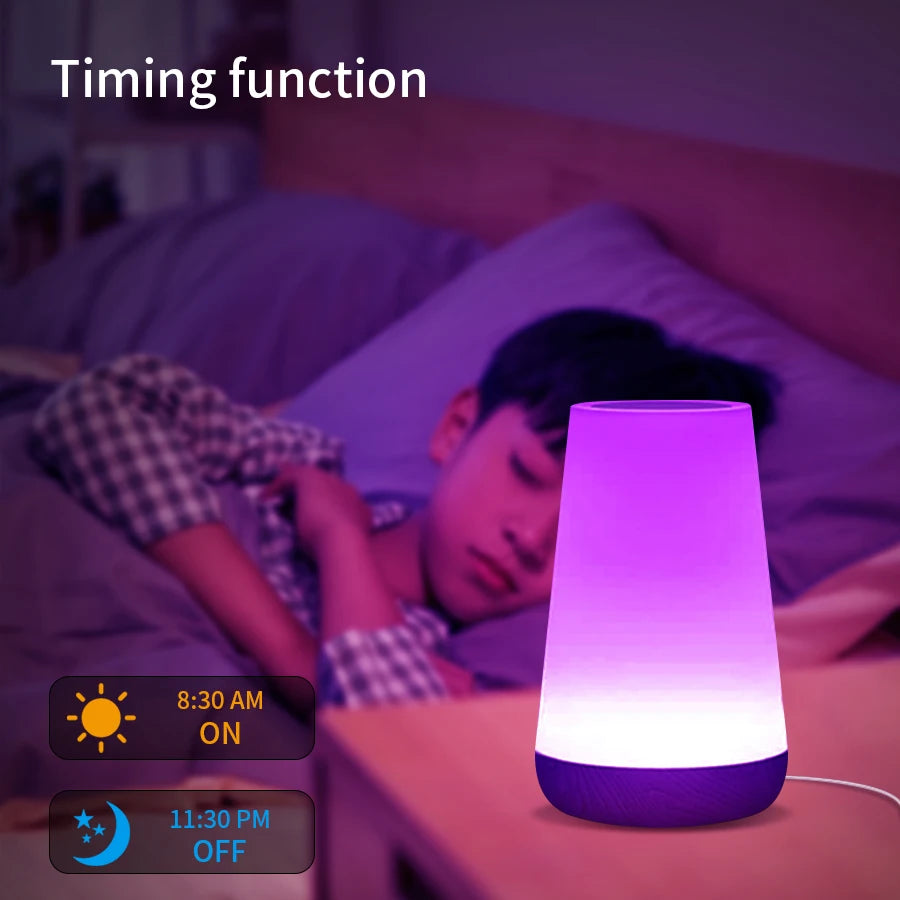 Tuya Wifi Smart Table Lamp