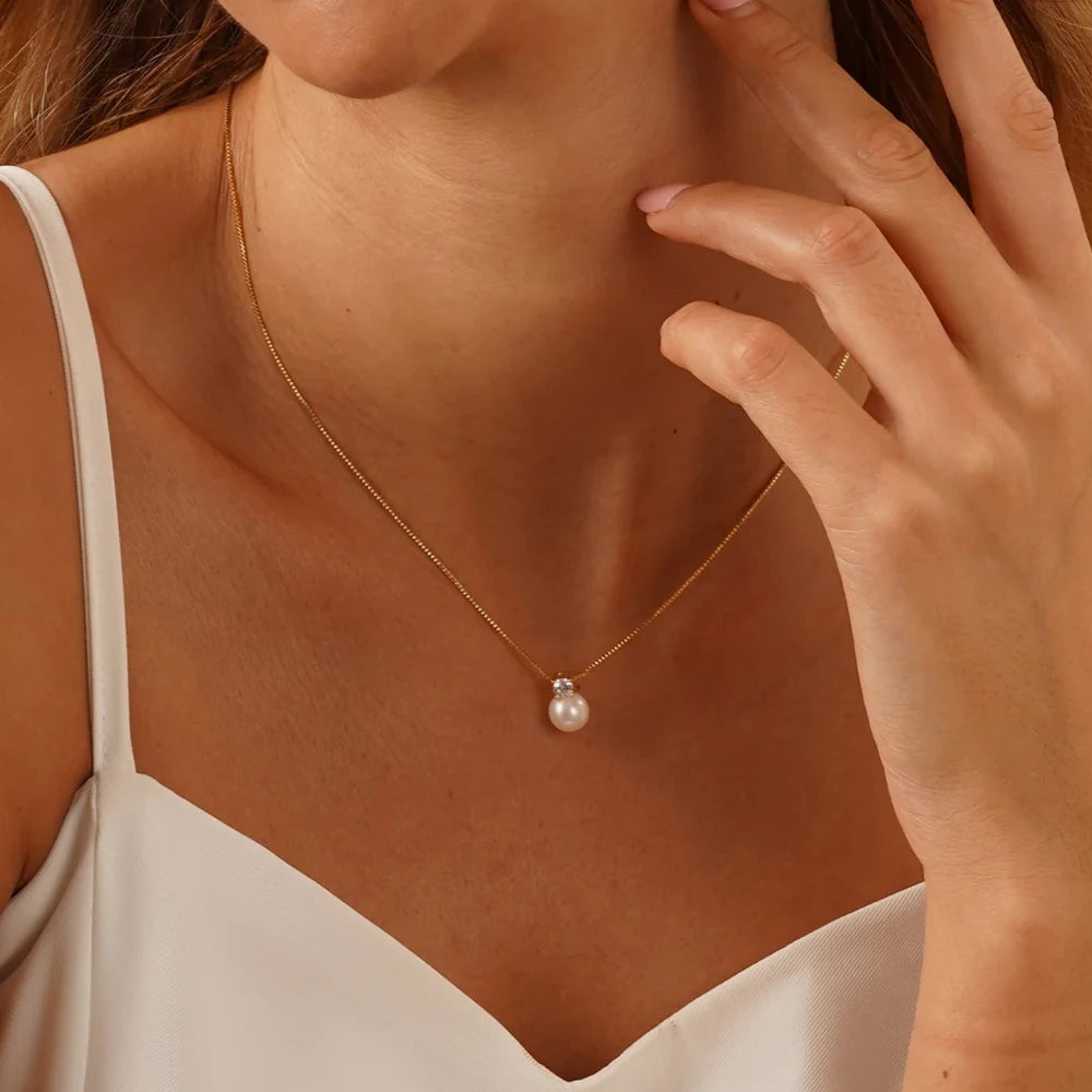 Emanco Stainless Steel Gold Plated