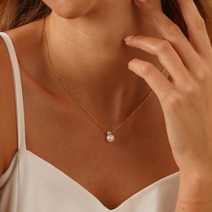 Emanco Stainless Steel Gold Plated