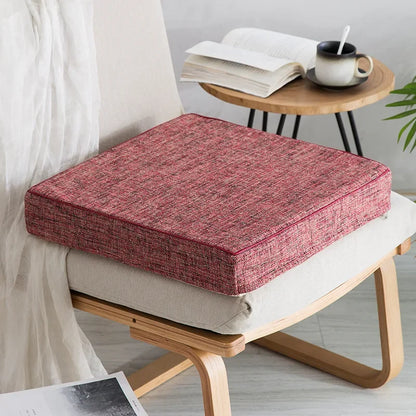 Tatami Square Meditation Cushion