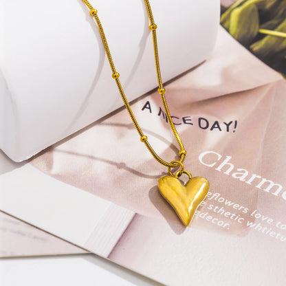 Uhbinyca Minimalism Smooth Stainless Steel