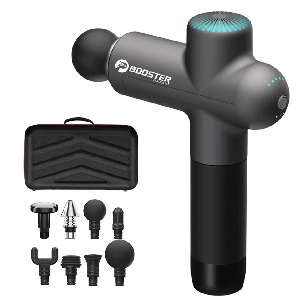 Booster Massage Gun Electric Neck