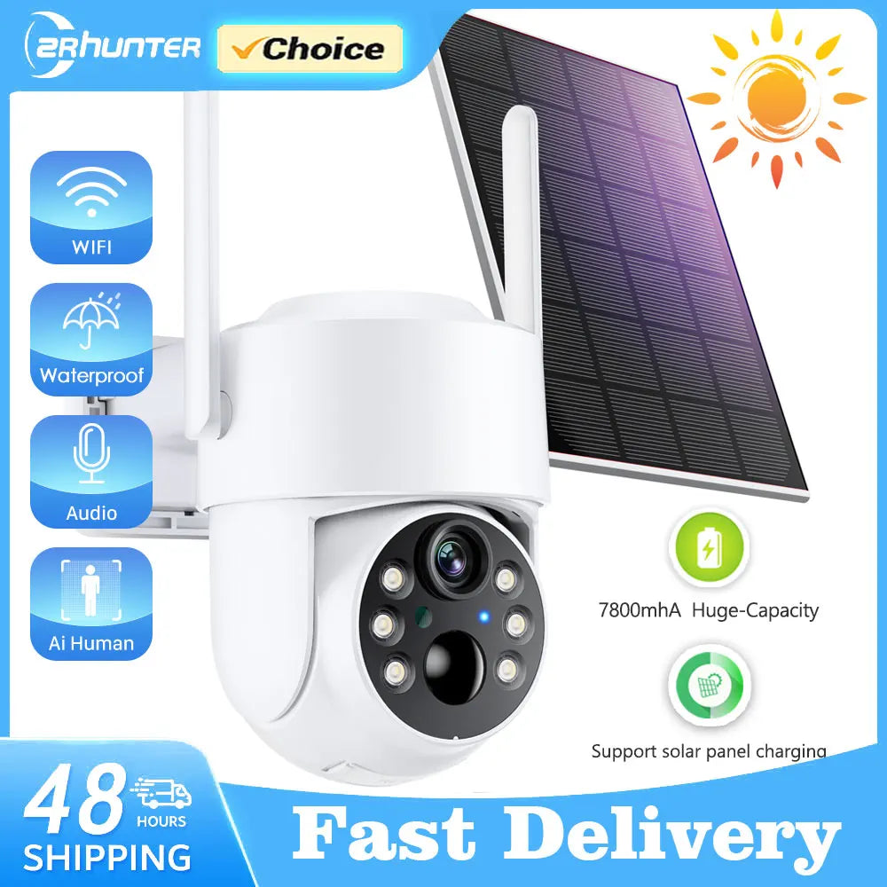 Wifi Ptz Camera Outdoor Wireless