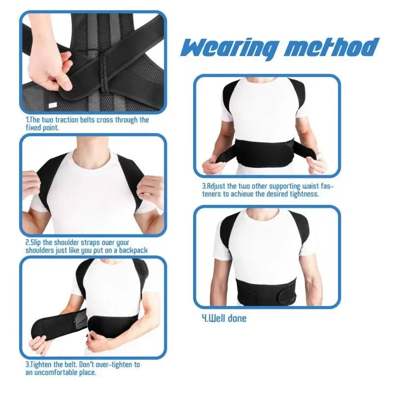 Posture Corrector