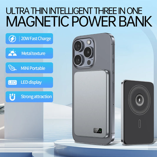 New Ultra Thin Alloy Magnetic