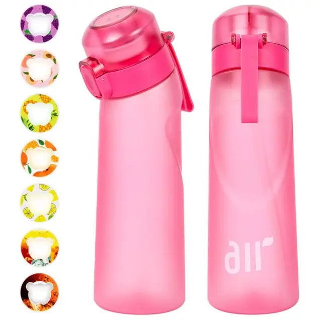 1Pc Air Water Bottle With