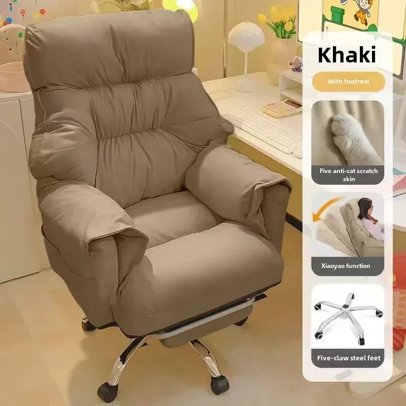 Computer Chair Home Bedroom Desk