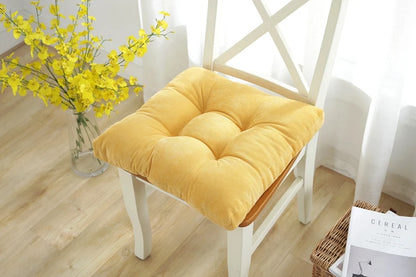 Square Floor Seat Pillows