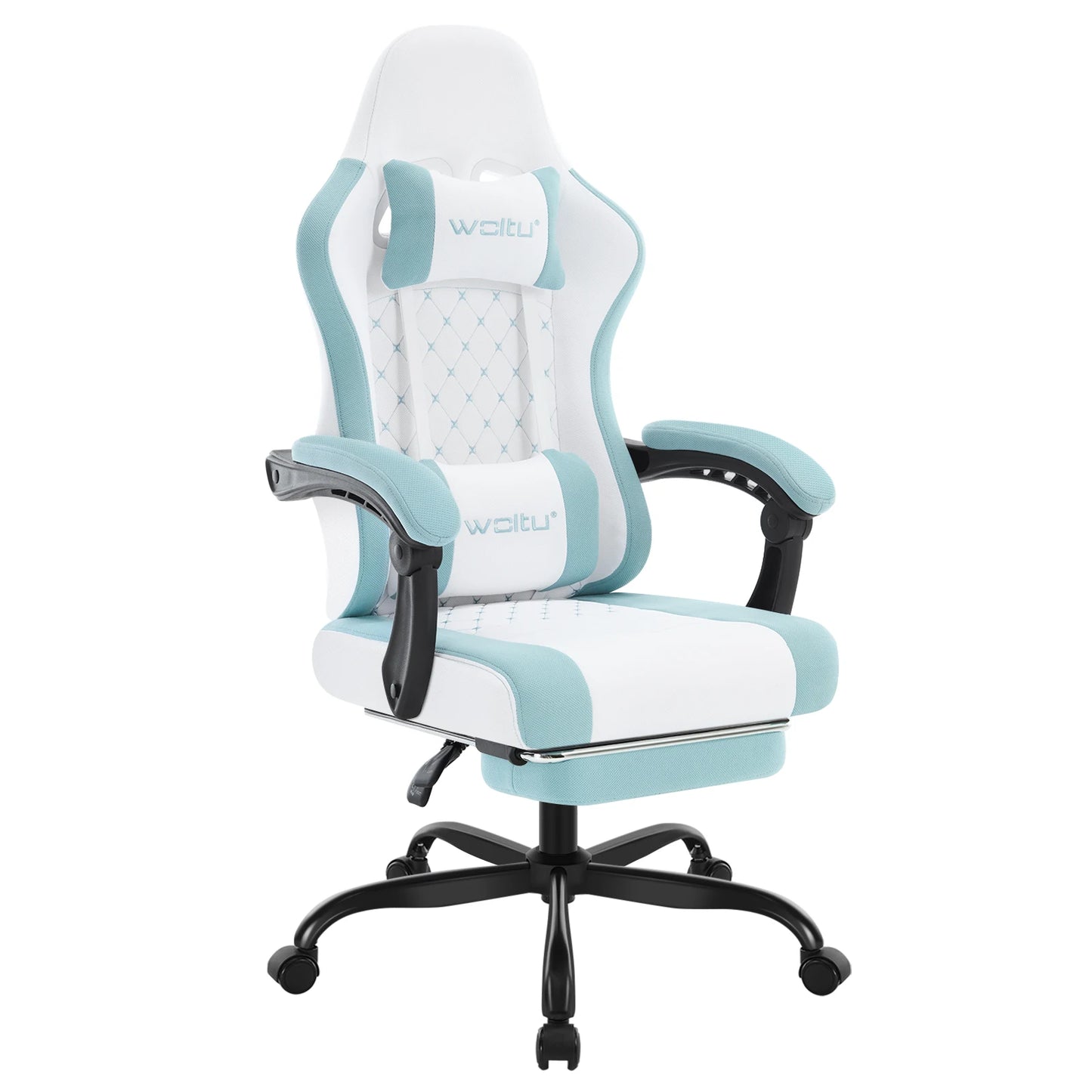 Woltu Massage Gaming Chair Ergonomic
