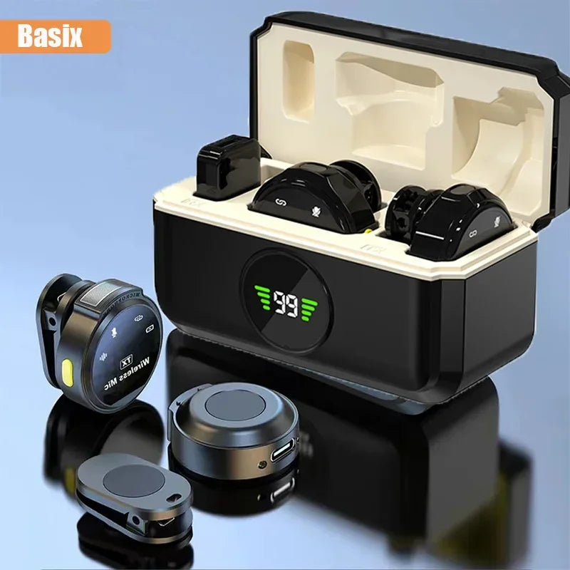 Basix Wireless Lavalier Lapel For