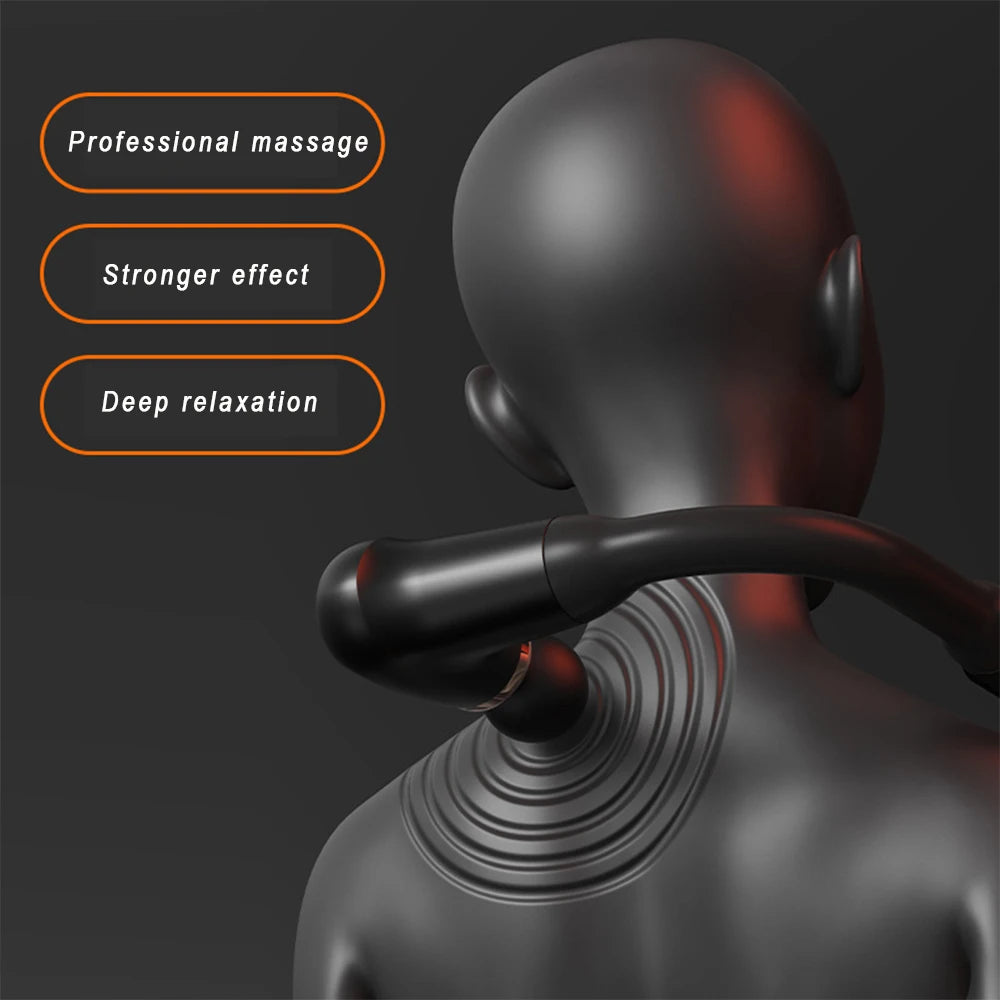 Fascia Gun Handle Elbow 3