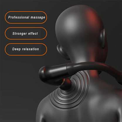 Fascia Gun Handle Elbow 3