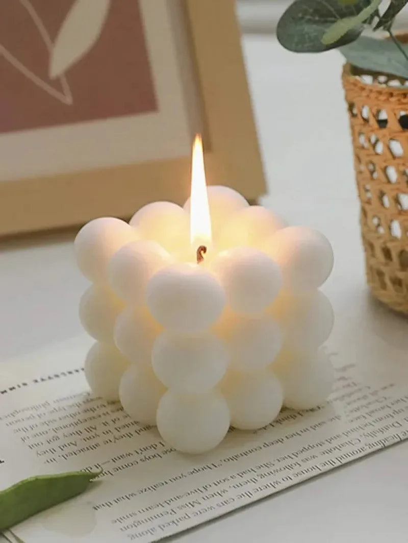 1Pc Creative Ball Shaped Soy
