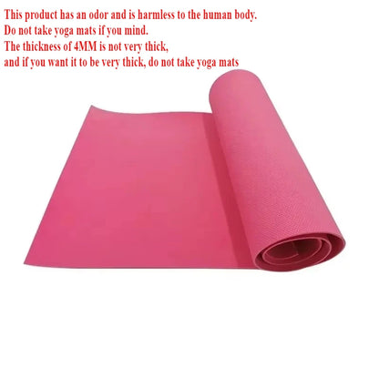 Basic Yoga Mat