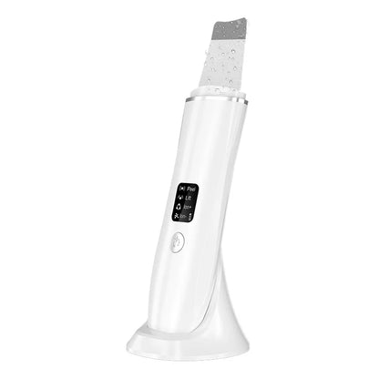 Ultrasonic Skin Scrubber Electric Facial