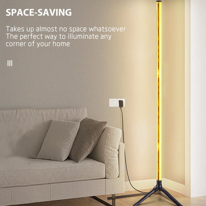 Rgb Led Floor Lamp Remote